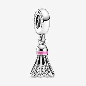 💉Pandora Badminton Birdie Dangle Charm